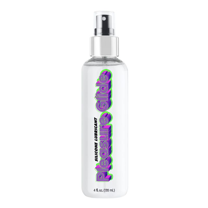 Pleasure Glide Silicone Based – 4oz Bottle