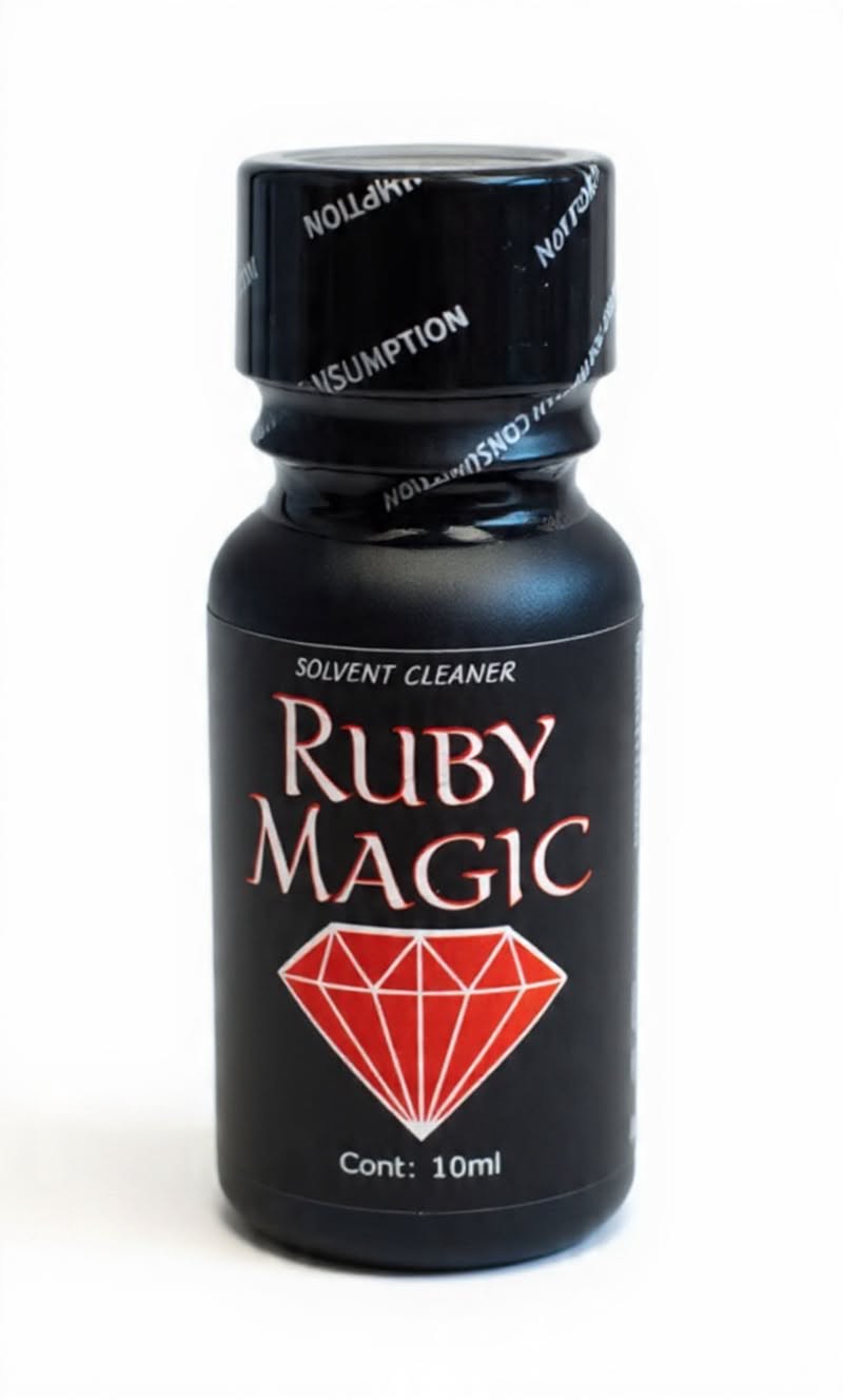 Ruby Magic 10 ml