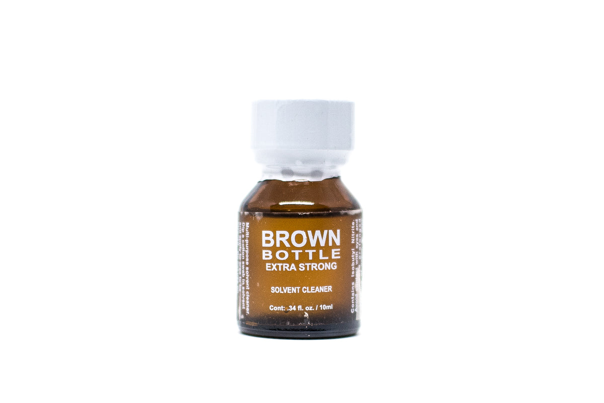 Brown Bottle 10 ml bottle