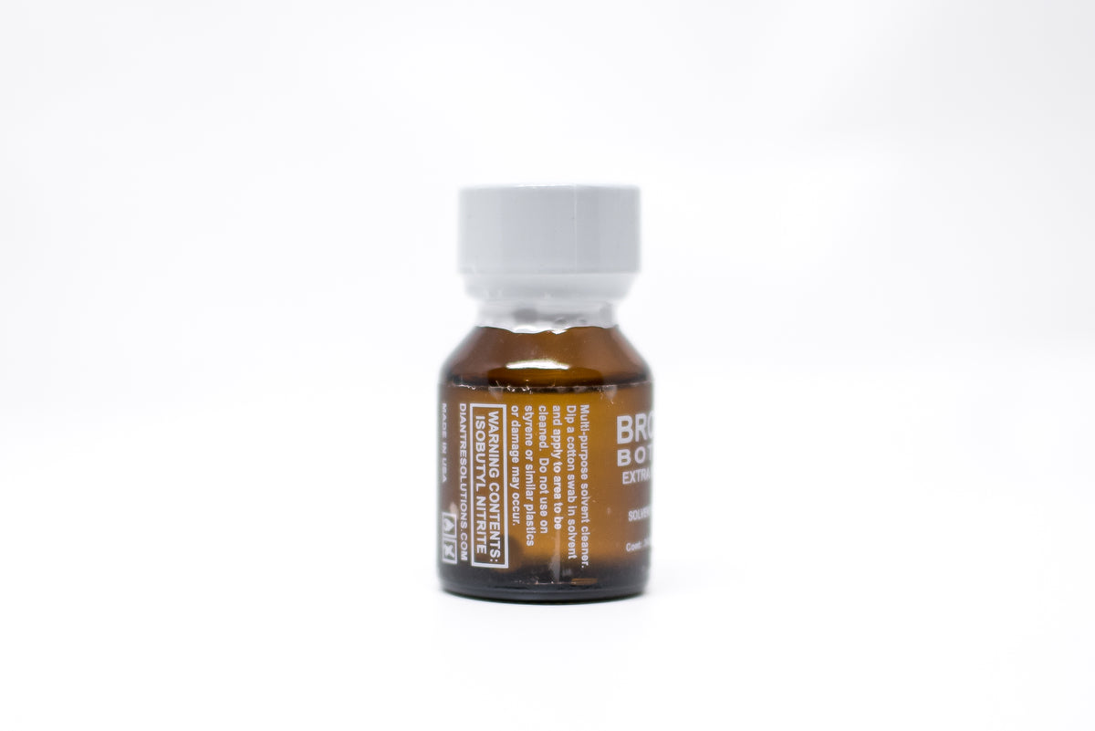 Brown Bottle 10 ml bottle