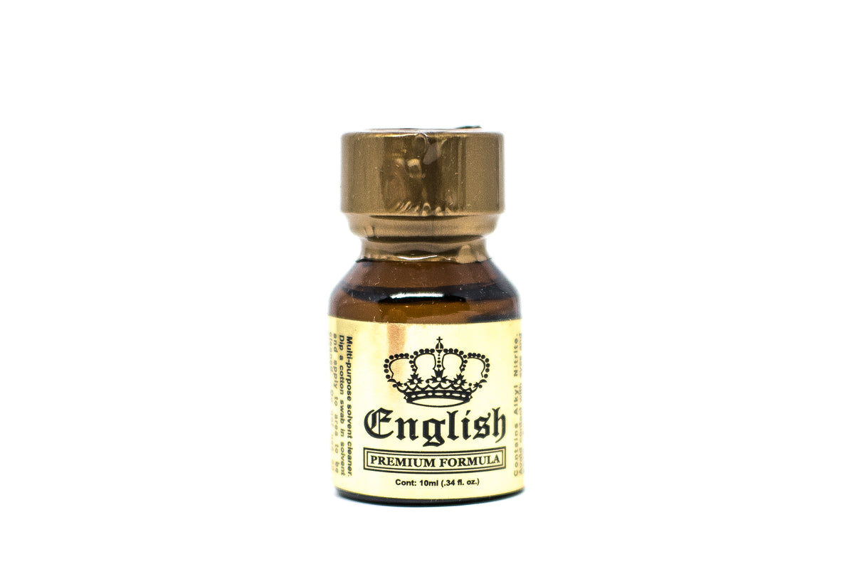English Premium Gold 10 ml