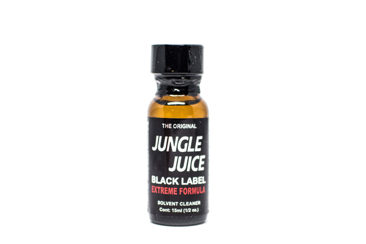 Jungle Black 15 ml