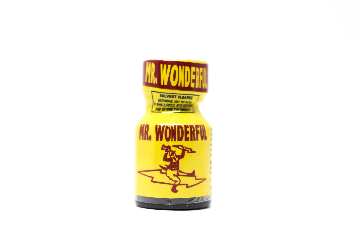 Mr. Wonderful 10 ml