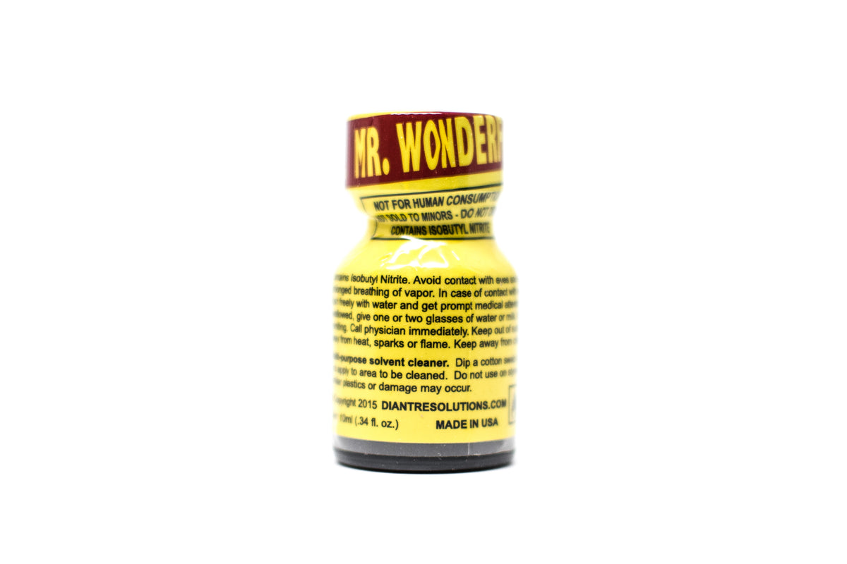 Mr. Wonderful 10 ml