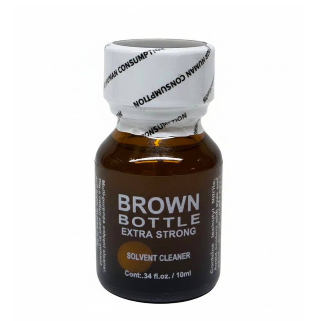 Brown Bottle 15 ml