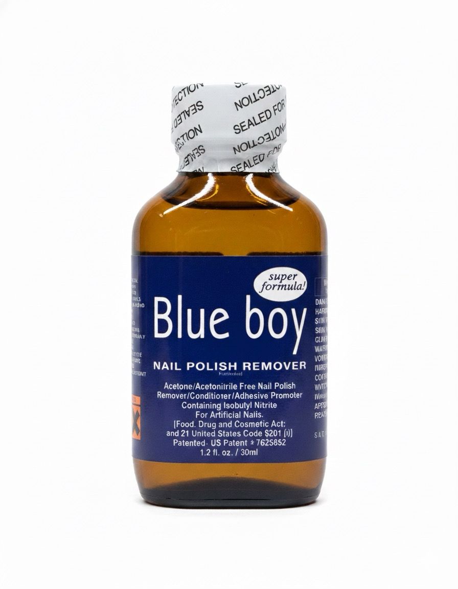 NPR BLUE BOY LARGE 30ML