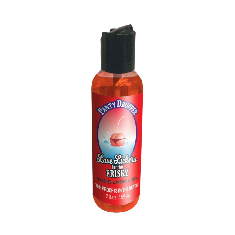 Love Lickers Warming and Lickable Massage Oil – Panty Dropper