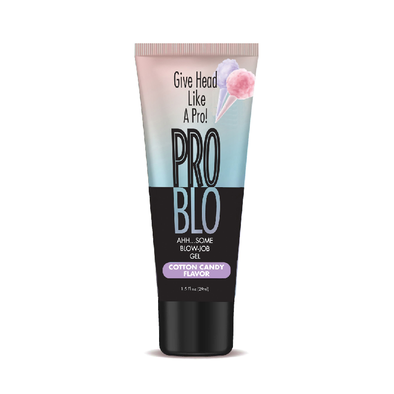 Pro Blo Pleasure Gel – 1.5oz Cotton Candy