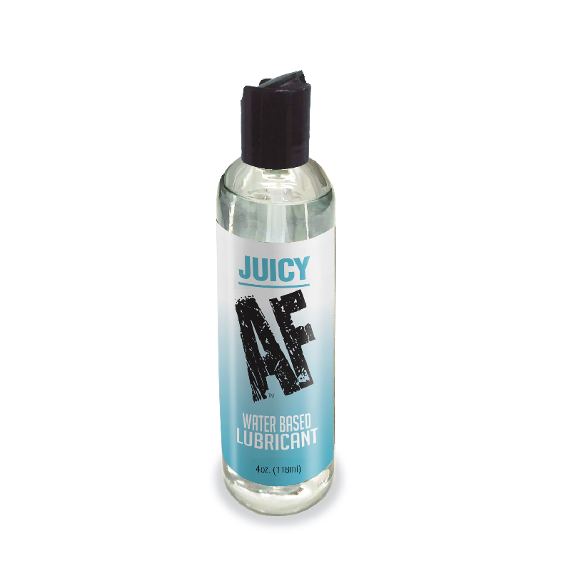 Juicy AF Water Based Lubricant – 4oz