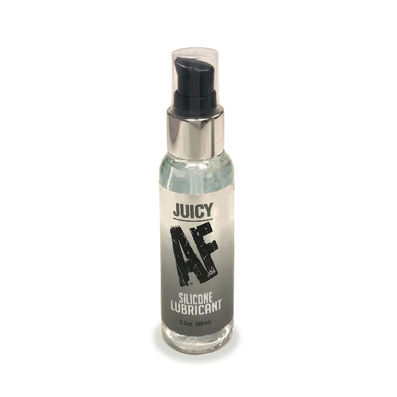 Juicy AF Silicone Lubricant – 2oz Bottle