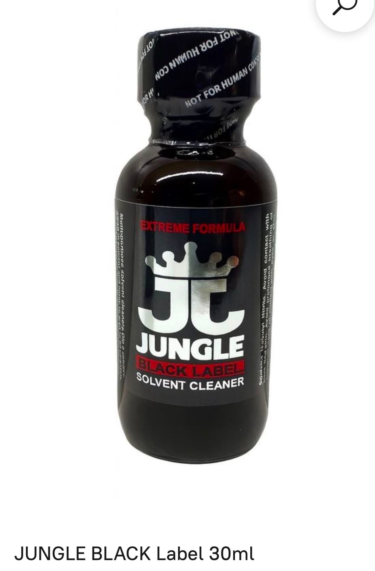 NPR JJBLACK LARGE 30ML