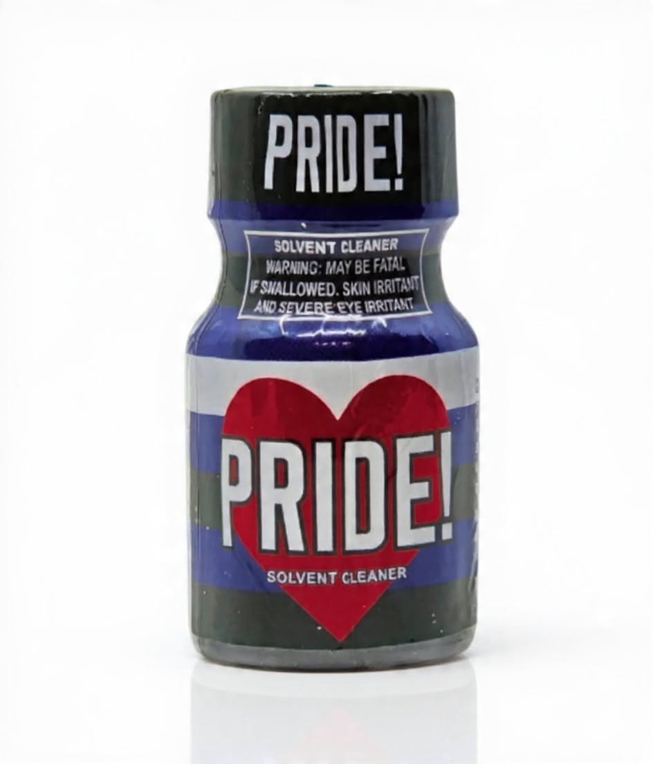 Pride Leather 10ml