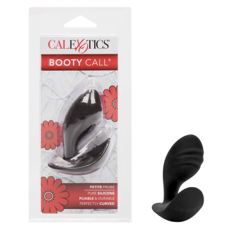 Booty Call Petite Probe – Black