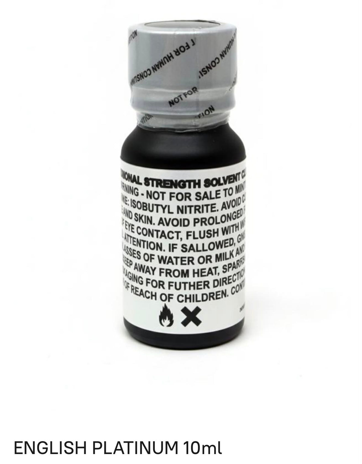 English Platinum  10 ml