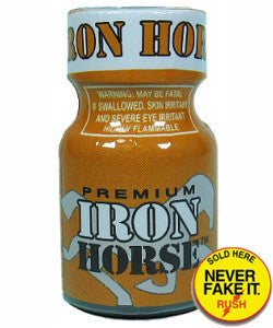 Iron Horse 10 ml