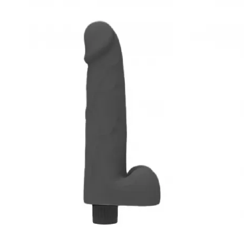 Lover Vibrating  Massager - Black Lover Vibrating Massager – Black
