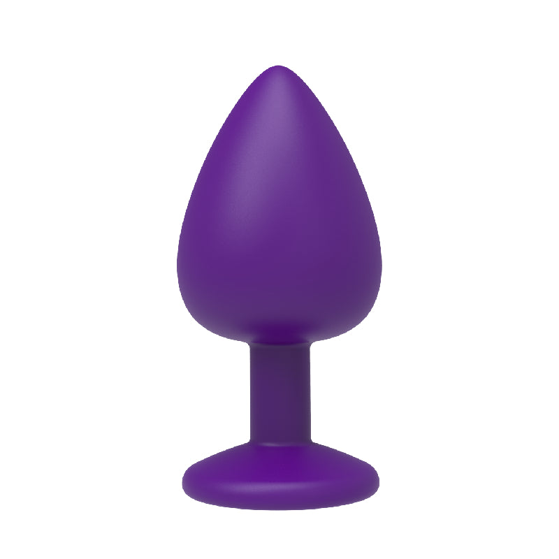 Sparkle Gem Anal Plug – Medium