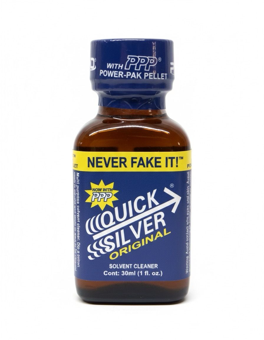 Quicksilver 30 ml