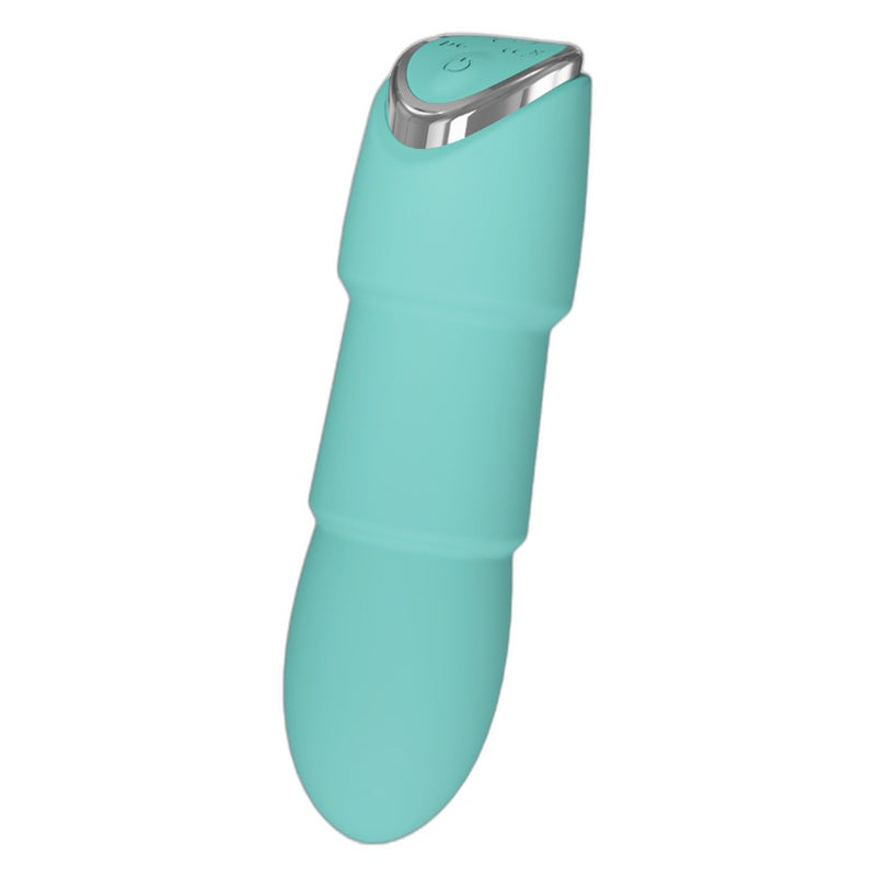 Secret Ribbed Bullet