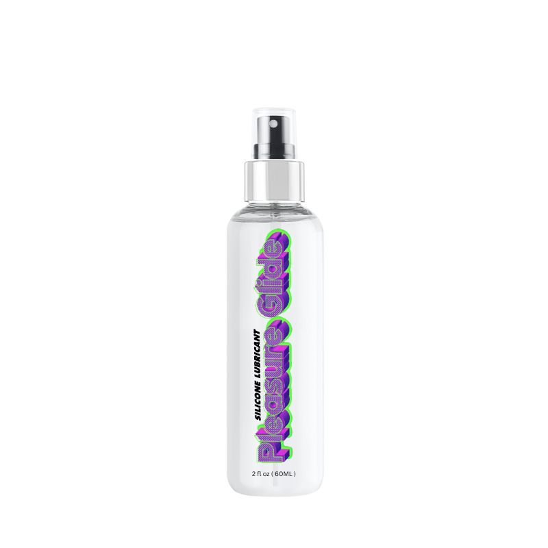 Pleasure Glide Silicone Based – 2oz Bottle